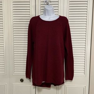 Sonoma sweater size large
